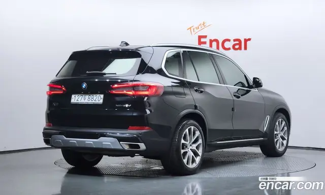 BMW X5 2019 3.0 автомат (гидро), миниатюра 2