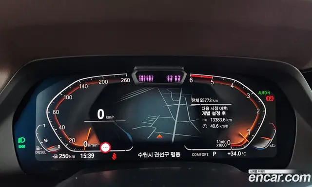BMW X5 2019 3.0 автомат (гидро), миниатюра 11