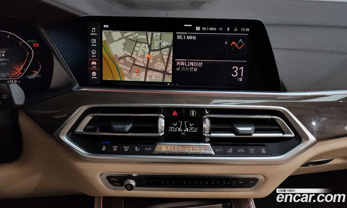 BMW X5 2019 3.0 автомат (гидро), фото 18