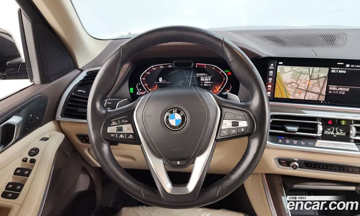 BMW X5 2019 3.0 автомат (гидро), фото 19