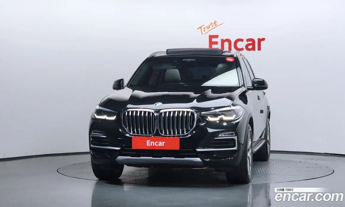 BMW X5 2019 3.0 автомат (гидро), фото 3