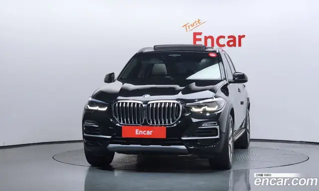 BMW X5 2019 3.0 автомат (гидро), миниатюра 3