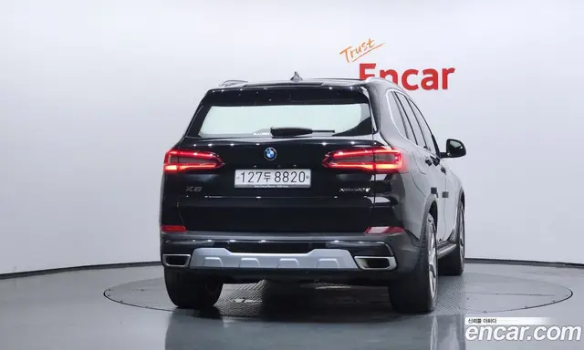 BMW X5 2019 3.0 автомат (гидро), миниатюра 4