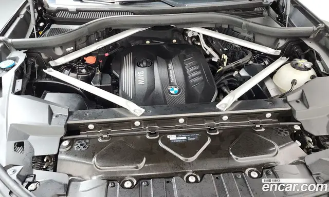 BMW X5 2019 3.0 автомат (гидро), миниатюра 6