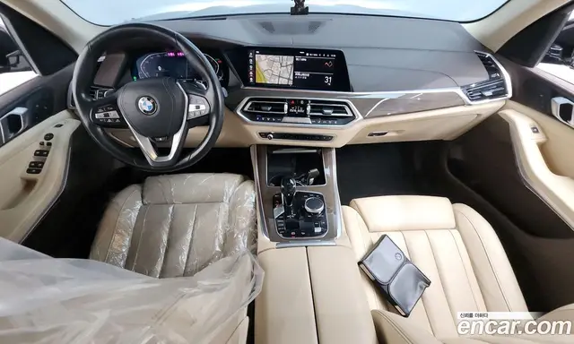 BMW X5 2019 3.0 автомат (гидро), миниатюра 10