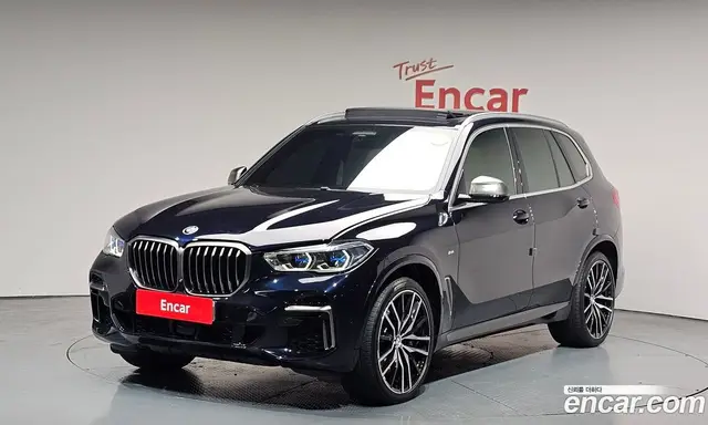 BMW X5, 2022, 72 115 км