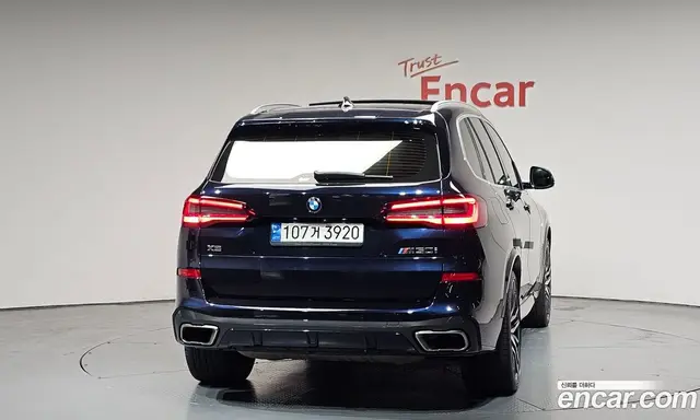 BMW X5 2022 4.4 автомат (гидро), миниатюра 4 BMW X5 2022 4.4 автомат (гидро), миниатюра 4