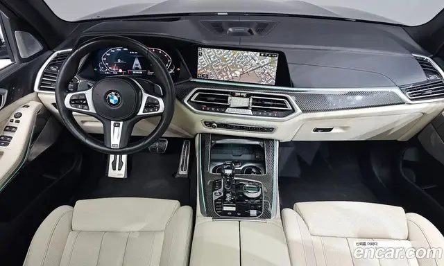 BMW X5 2022 4.4 автомат (гидро), миниатюра 10 BMW X5 2022 4.4 автомат (гидро), миниатюра 10