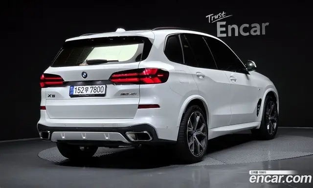 BMW X5 2023 3.0 автомат (гидро), миниатюра 2 BMW X5 2023 3.0 автомат (гидро), миниатюра 2