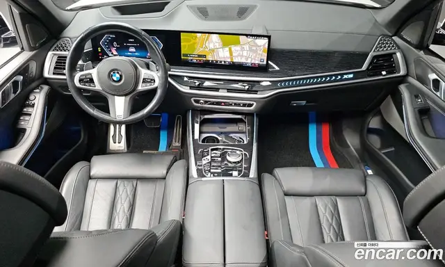 BMW X5 2023 3.0 автомат (гидро), миниатюра 10 BMW X5 2023 3.0 автомат (гидро), миниатюра 10