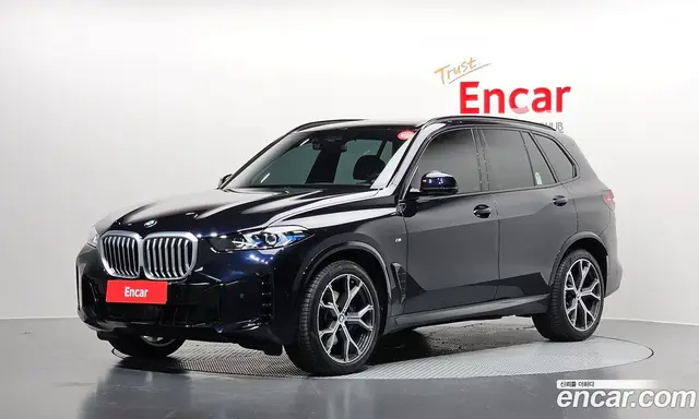 BMW X5, 2025, 8 522 км