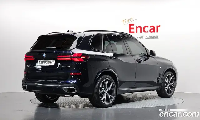 BMW X5 2025 3.0 автомат (гидро), миниатюра 2