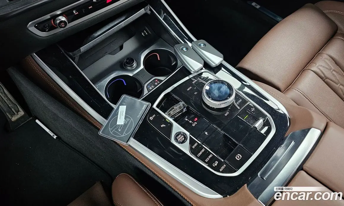 BMW X5 2025 3.0 автомат (гидро), фото 12