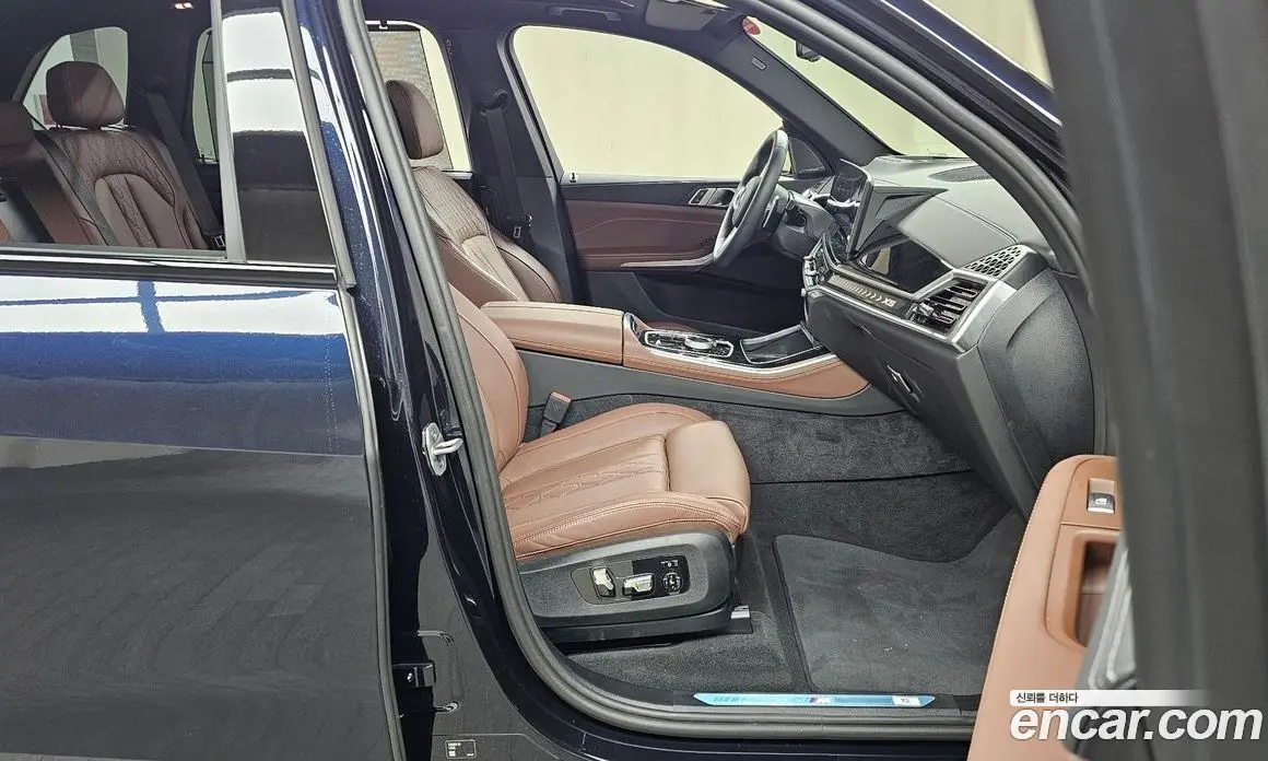 BMW X5 2025 3.0 автомат (гидро), фото 16