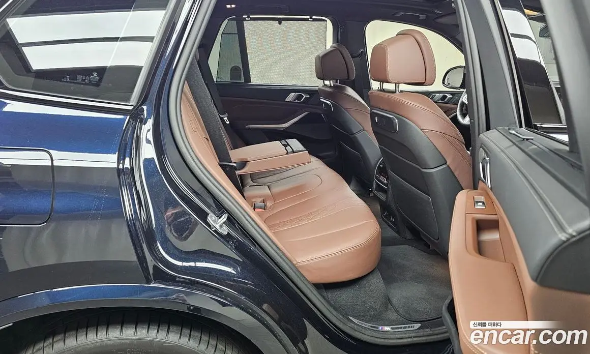 BMW X5 2025 3.0 автомат (гидро), фото 17