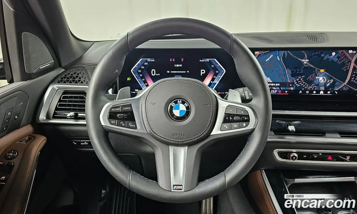 BMW X5 2025 3.0 автомат (гидро), фото 20