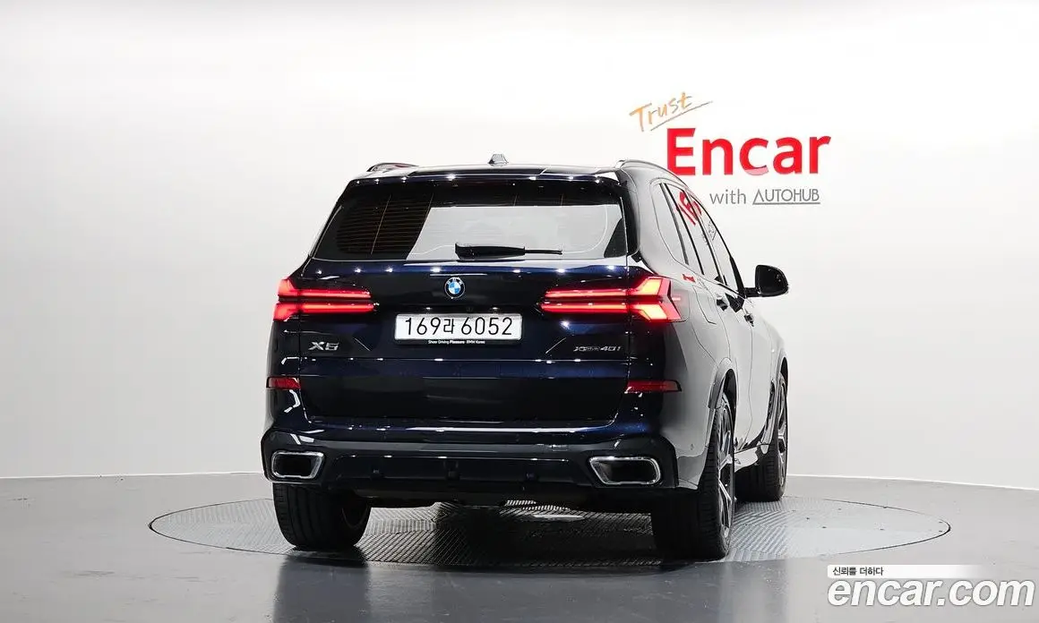 BMW X5 2025 3.0 автомат (гидро), фото 4