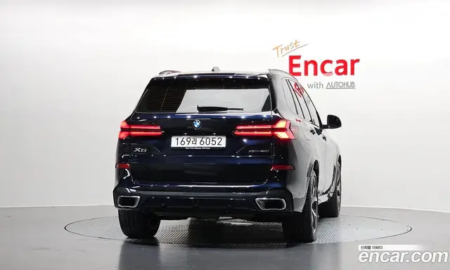 BMW X5 2025 3.0 автомат (гидро), миниатюра 4