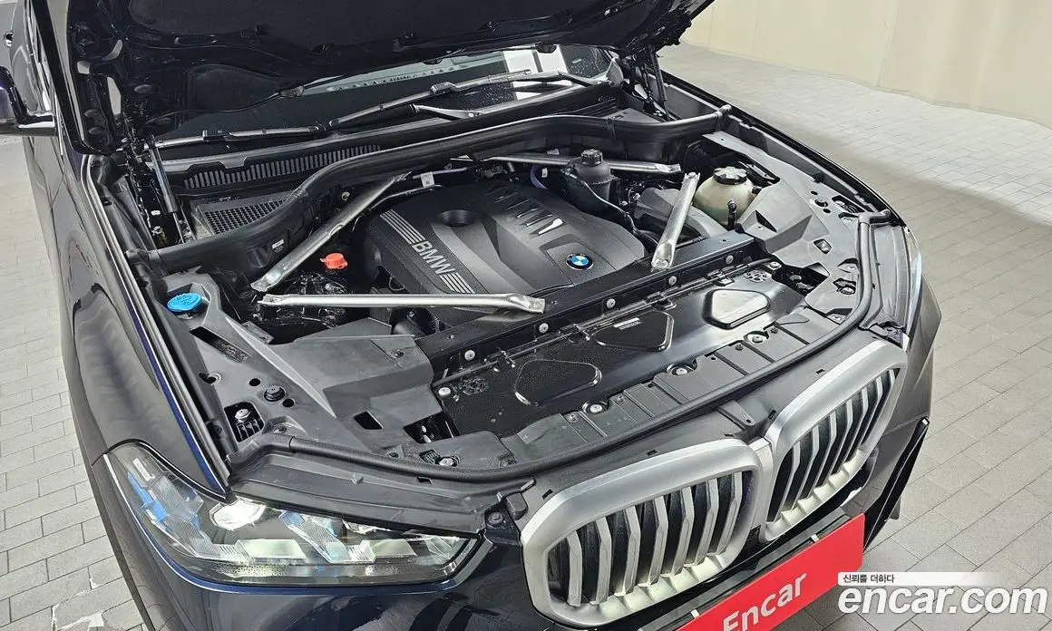 BMW X5 2025 3.0 автомат (гидро), фото 6