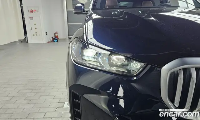 BMW X5 2025 3.0 автомат (гидро), миниатюра 8