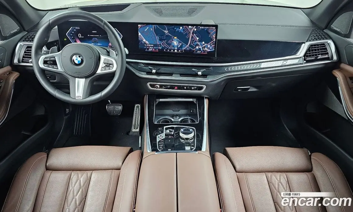 BMW X5 2025 3.0 автомат (гидро), фото 10