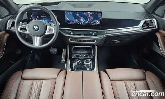 BMW X5 2025 3.0 автомат (гидро), миниатюра 10