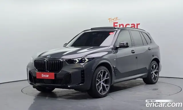 BMW X5, 2025, 5 224 км