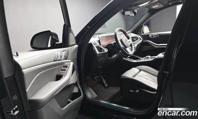 BMW X5 2025 3.0 автомат (гидро), миниатюра 12