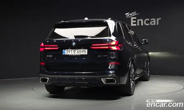 BMW X5 2025 3.0 автомат (гидро), миниатюра 3 BMW X5 2025 3.0 автомат (гидро), миниатюра 3