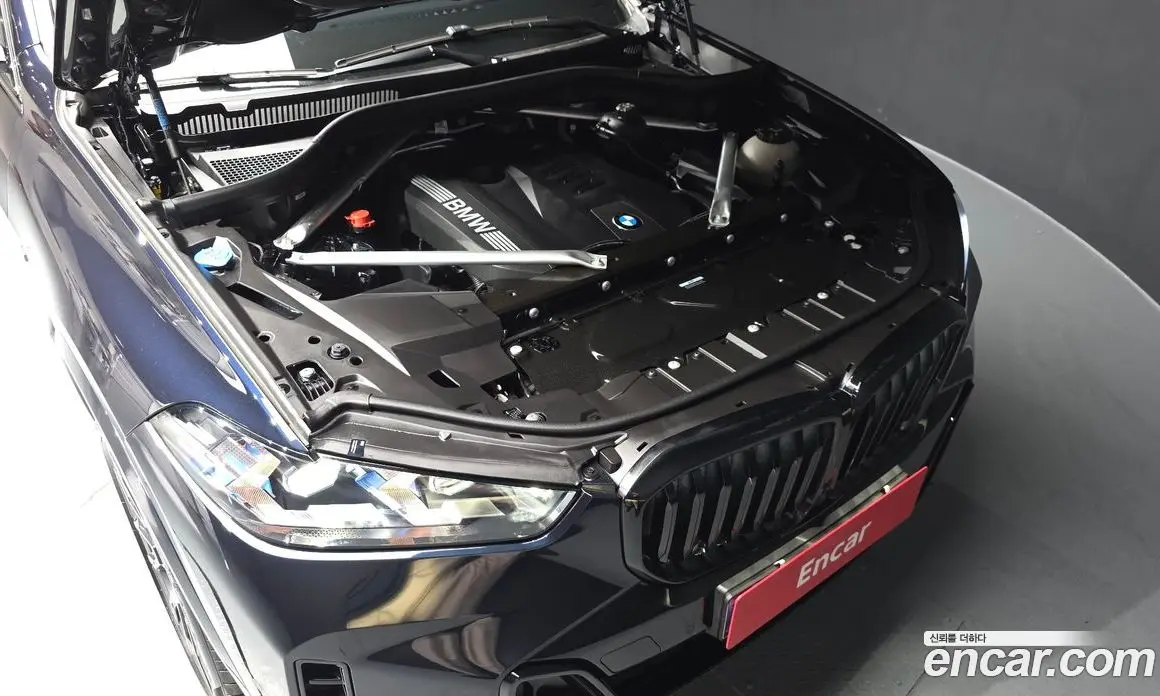 BMW X5 2025 3.0 автомат (гидро), фото 5 BMW X5 2025 3.0 автомат (гидро), фото 5