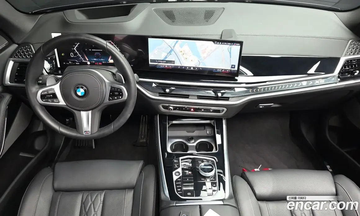 BMW X5 2025 3.0 автомат (гидро), фото 9 BMW X5 2025 3.0 автомат (гидро), фото 9