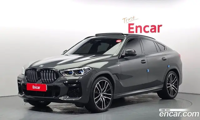 BMW X6, 2023, 49 467 км