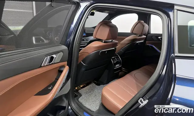 BMW X6 2024 3.0 автомат (гидро), миниатюра 11