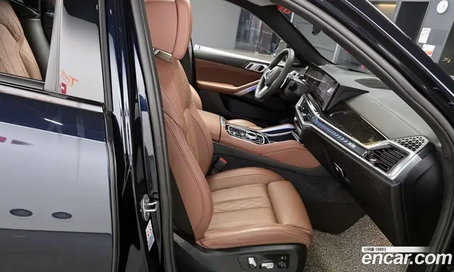 BMW X6 2024 3.0 автомат (гидро), миниатюра 12
