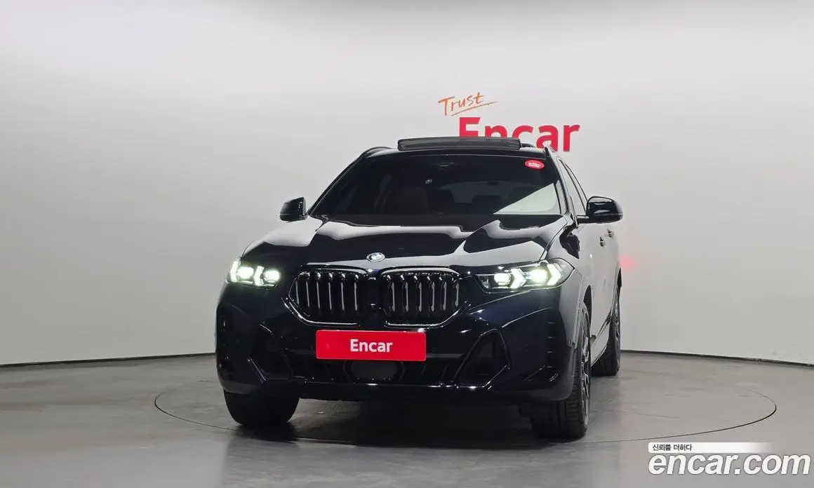 BMW X6 2024 3.0 автомат (гидро), фото 3