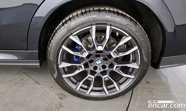 BMW X6 2024 3.0 автомат (гидро), миниатюра 5