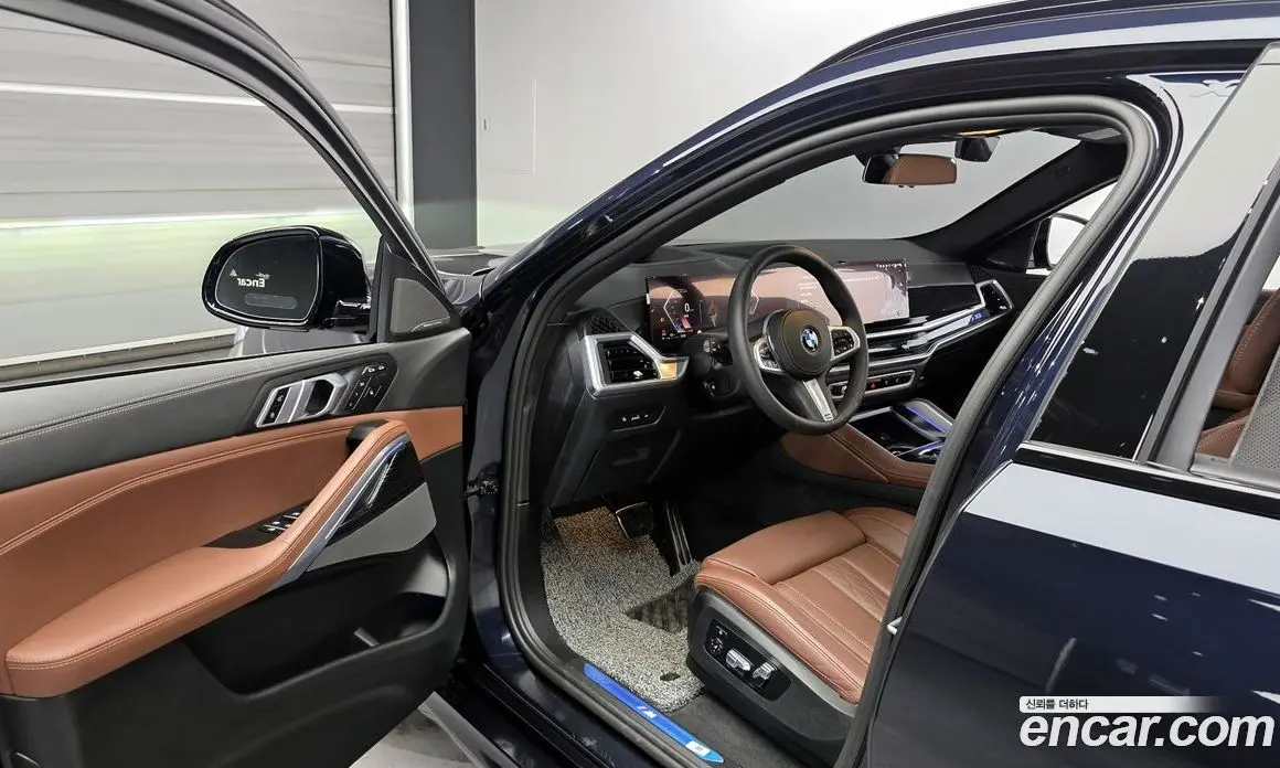 BMW X6 2024 3.0 автомат (гидро), фото 10