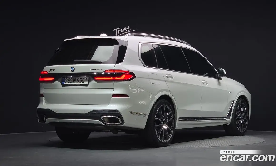 BMW X7 2023 3.0 автомат (гидро), фото 2 BMW X7 2023 3.0 автомат (гидро), фото 2