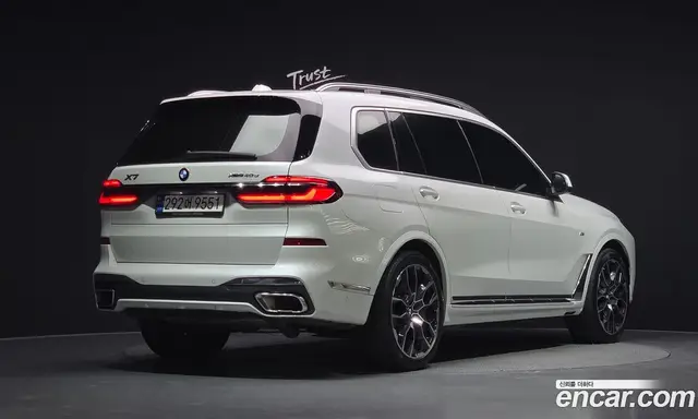 BMW X7 2023 3.0 автомат (гидро), миниатюра 2 BMW X7 2023 3.0 автомат (гидро), миниатюра 2