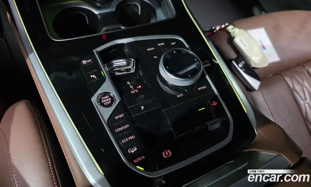 BMW X7 2023 3.0 автомат (гидро), миниатюра 12