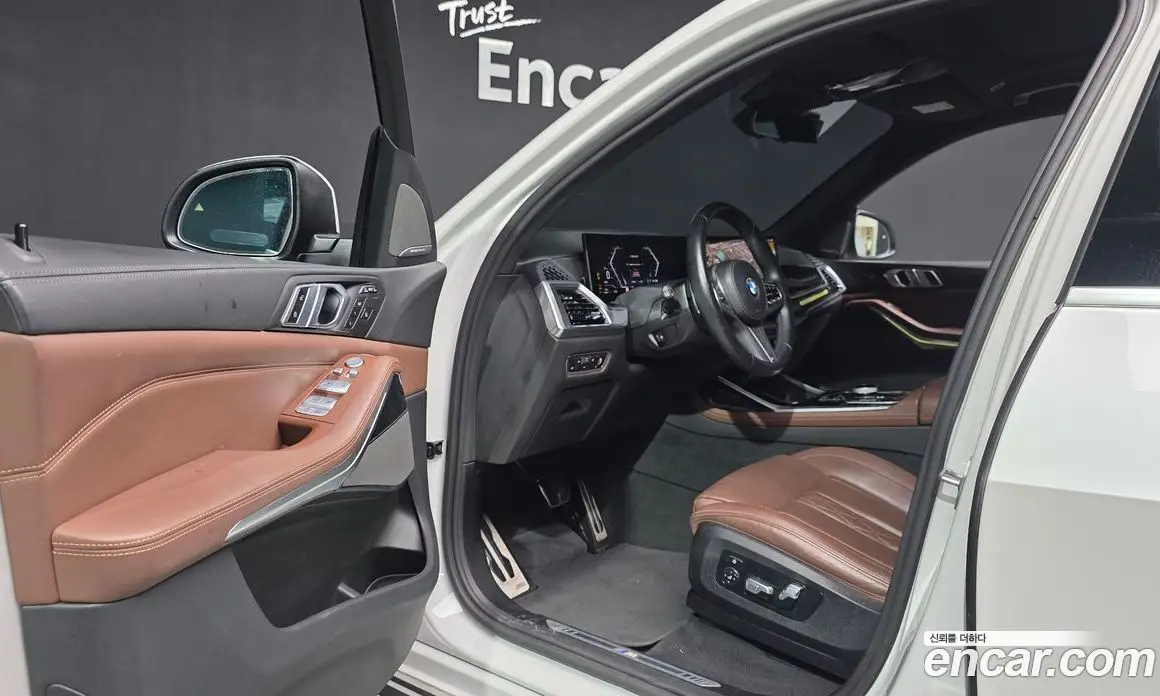 BMW X7 2023 3.0 автомат (гидро), фото 13 BMW X7 2023 3.0 автомат (гидро), фото 13