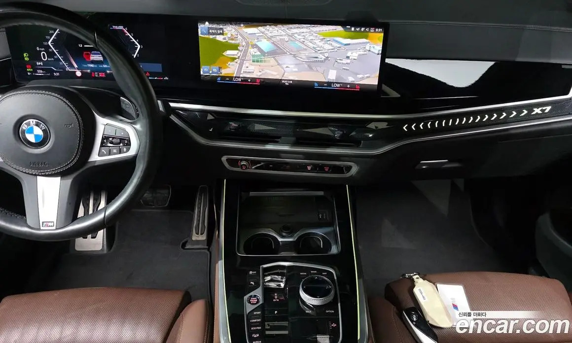 BMW X7 2023 3.0 автомат (гидро), фото 19 BMW X7 2023 3.0 автомат (гидро), фото 19