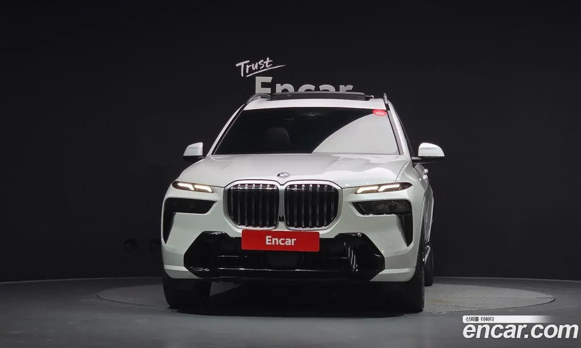 BMW X7 2023 3.0 автомат (гидро), фото 3 BMW X7 2023 3.0 автомат (гидро), фото 3