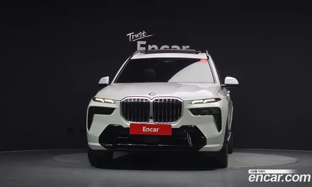 BMW X7 2023 3.0 автомат (гидро), миниатюра 3 BMW X7 2023 3.0 автомат (гидро), миниатюра 3