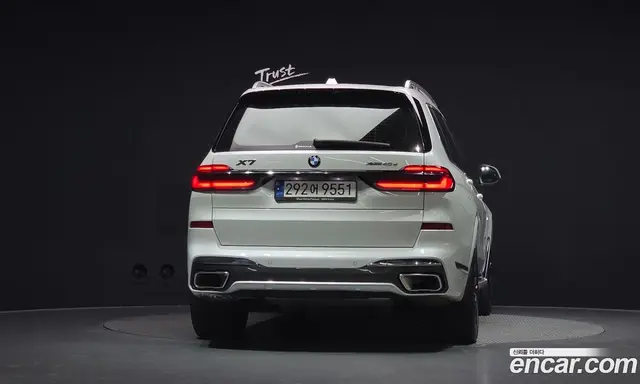 BMW X7 2023 3.0 автомат (гидро), миниатюра 4 BMW X7 2023 3.0 автомат (гидро), миниатюра 4