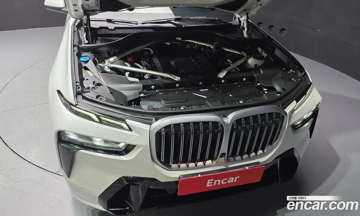 BMW X7 2023 3.0 автомат (гидро), фото 6 BMW X7 2023 3.0 автомат (гидро), фото 6