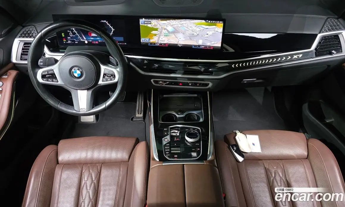 BMW X7 2023 3.0 автомат (гидро), фото 10 BMW X7 2023 3.0 автомат (гидро), фото 10