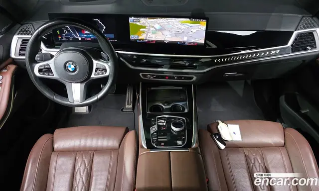 BMW X7 2023 3.0 автомат (гидро), миниатюра 10 BMW X7 2023 3.0 автомат (гидро), миниатюра 10