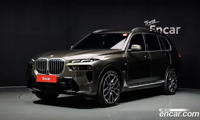 BMW X7, 2023, 46 520 км