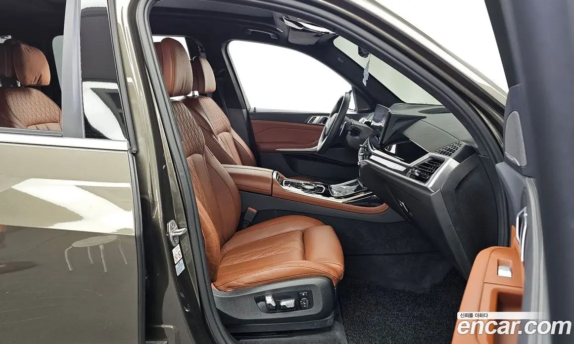 BMW X7 2023 3.0 автомат (гидро), фото 17